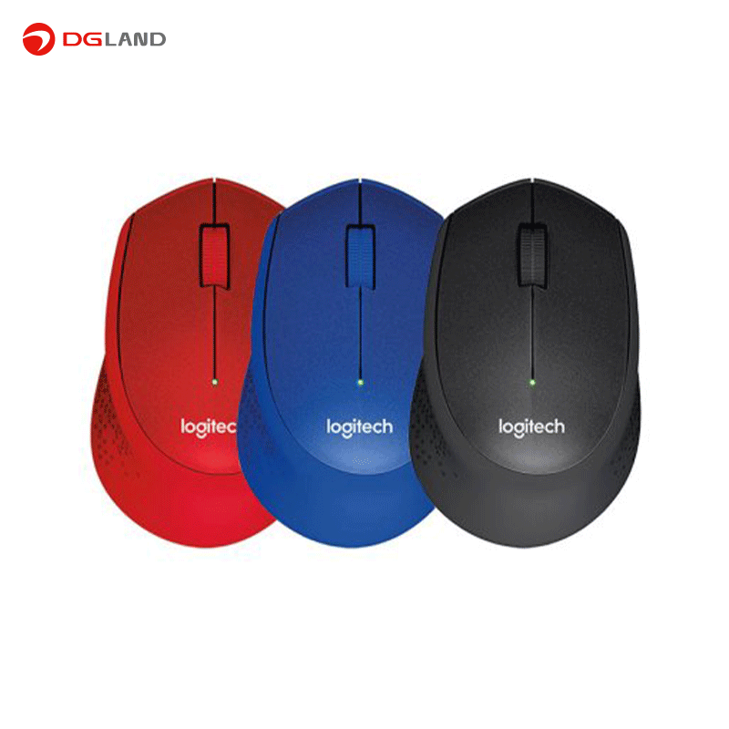 ماوس بی سیم لاجیتک مدل M330 ماوس بی سیم لاجیتک مدل M330