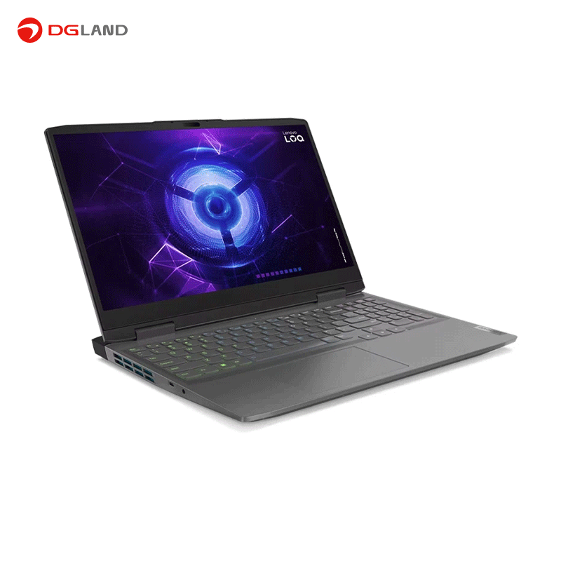 لپ تاپ لنوو مدل LOQ-B i7 13620H ظرفیت 512 گیگابایت رم 16 گیگابایت 15.6 اینچ لپ تاپ لنوو مدل LOQ-B i7 13620H ظرفیت 512 گیگابایت رم 16 گیگابایت 15.6 اینچ