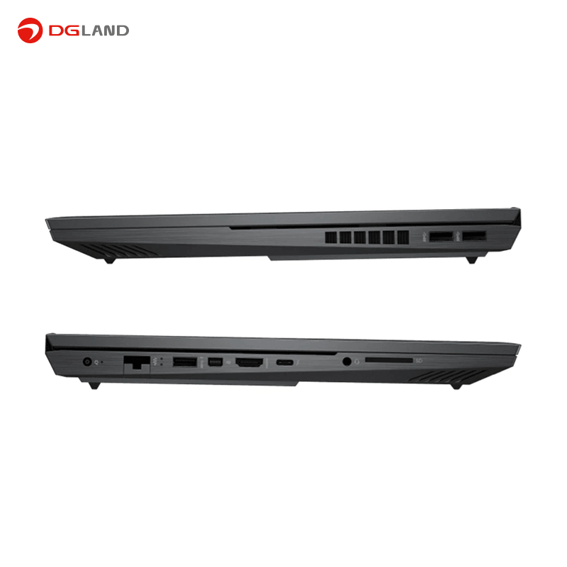 لپ تاپ اچ پی مدل Omen 16-N0023DX-AA R7 6800H ظرفیت512 گیگابایت و رم 32 گیگابایت 16 اینچ لپ تاپ اچ پی مدل Omen 16-N0023DX-AA R7 6800H ظرفیت512 گیگابایت و رم 32 گیگابایت 16 اینچ