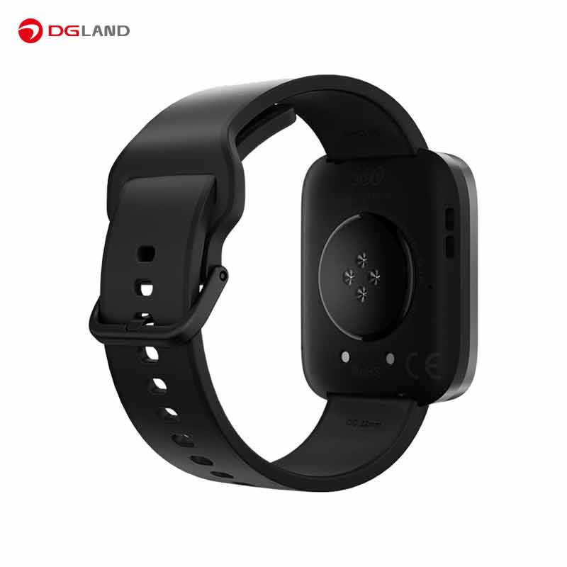 ساعت هوشمند کیو سی وای مدل Urban GS ساعت هوشمند کیو سی وای مدل Urban GS