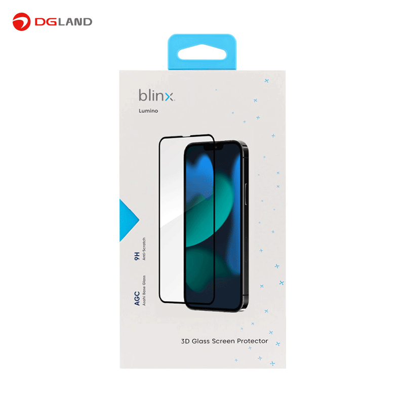 محافظ صفحه نمایش بلینکس مناسب برای گوشی اپل 13، 13pro مدل Lumino محافظ صفحه نمایش بلینکس مناسب برای گوشی اپل 13، 13pro مدل Lumino