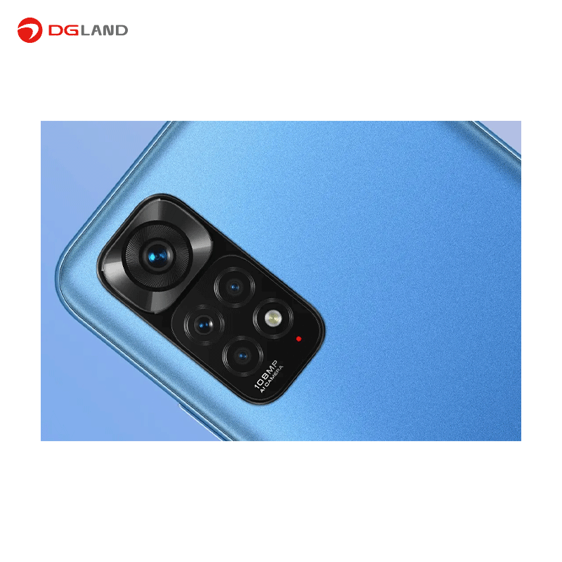 گوشی موبایل شیائومی مدل Redmi Note 11S ظرفیت 128 گیگابایت و رم 8 گیگابایت (پک گلوبال اصلی) 2201117SG گوشی موبایل شیائومی مدل Redmi Note 11S ظرفیت 128 گیگابایت و رم 8 گیگابایت (پک گلوبال اصلی) 2201117SG