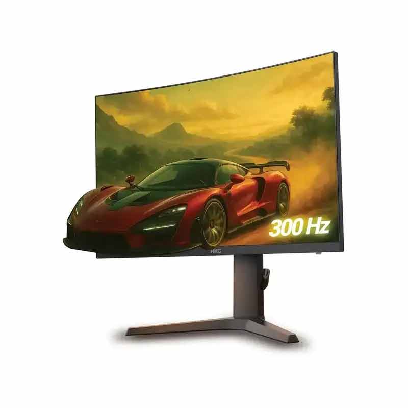 مانیتور گیمینگ اچ کا سی مدل MG27H18Q300 سایز 27 اینچ