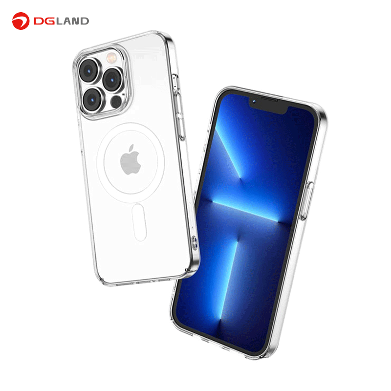 کاور گرین مدل Magsafe Delgado مناسب برای گوشی موبایل اپل iPhone 13 ProMax کاور گرین مدل Magsafe Delgado مناسب برای گوشی موبایل اپل iPhone 13 ProMax