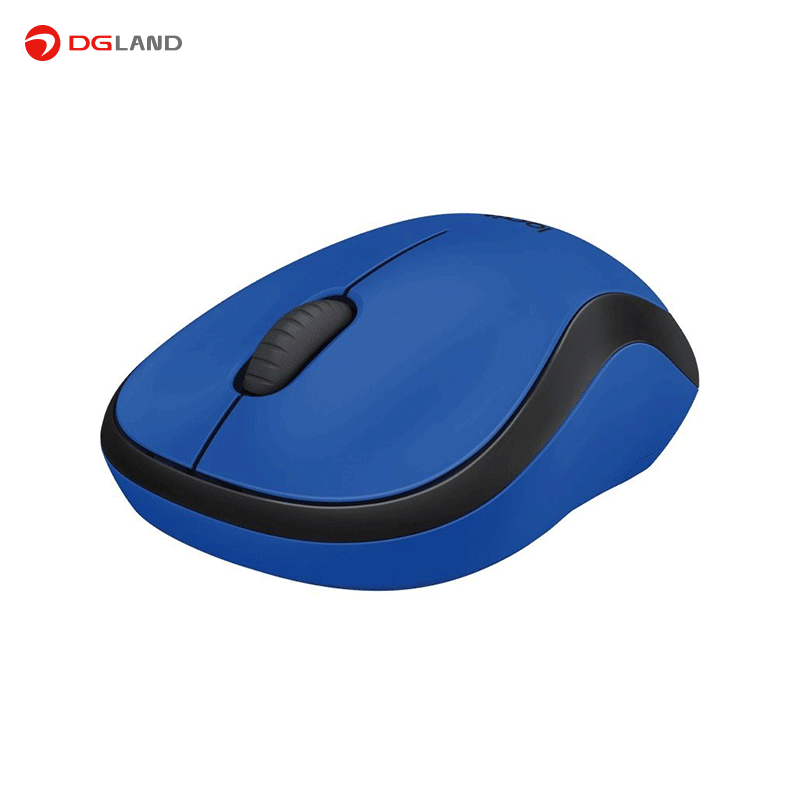 ماوس بی سیم لاجیتک مدل Silent M221 ماوس بی سیم لاجیتک مدل Silent M221