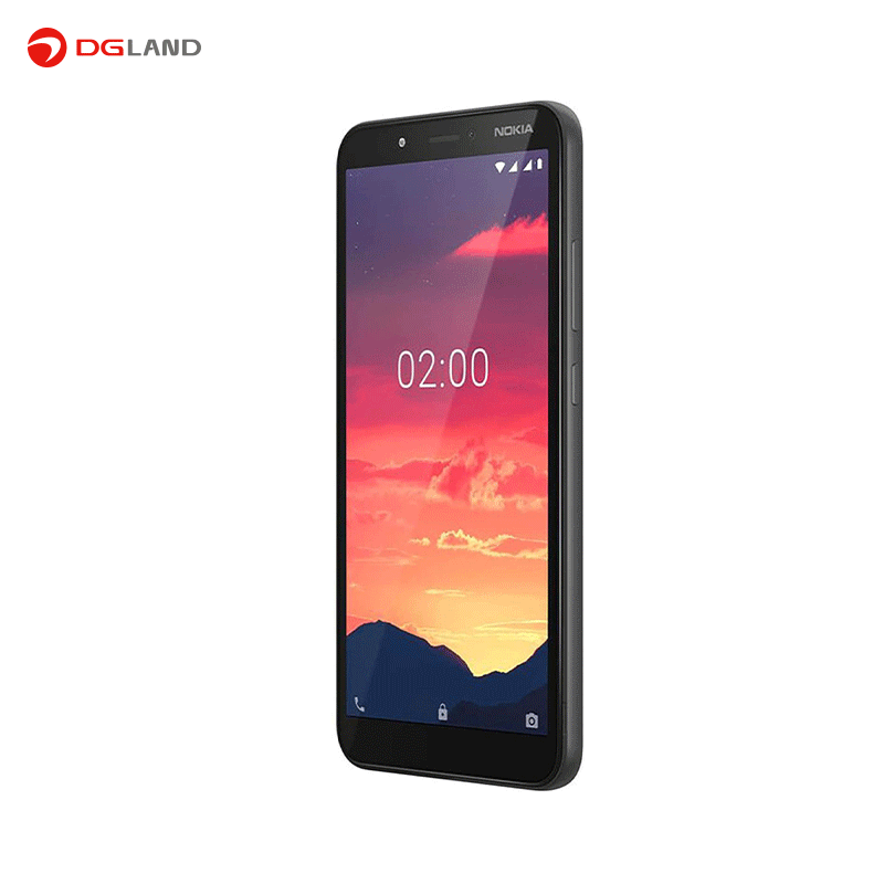 گوشی موبایل نوکیا مدل Nokia C2 دو سیم کارت ظرفیت 16 گیگابایت گوشی موبایل نوکیا مدل Nokia C2 دو سیم کارت ظرفیت 16 گیگابایت