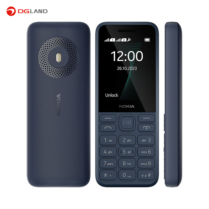 گوشی موبایل نوکیا مدل 130 فارسی FA دو سیم کارت 2023 - ویتنام گوشی موبایل نوکیا مدل 130 فارسی FA دو سیم کارت 2023 - ویتنام