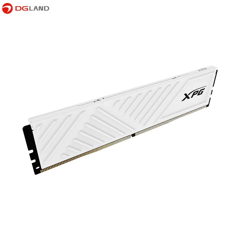 رم کامپیوتر DDR4 تک کاناله 3200 مگاهرتز CL16 ایکس پی جی مدل Gammix D35 ظرفیت 16 گیگابایت رم کامپیوتر DDR4 تک کاناله 3200 مگاهرتز CL16 ایکس پی جی مدل Gammix D35 ظرفیت 16 گیگابایت