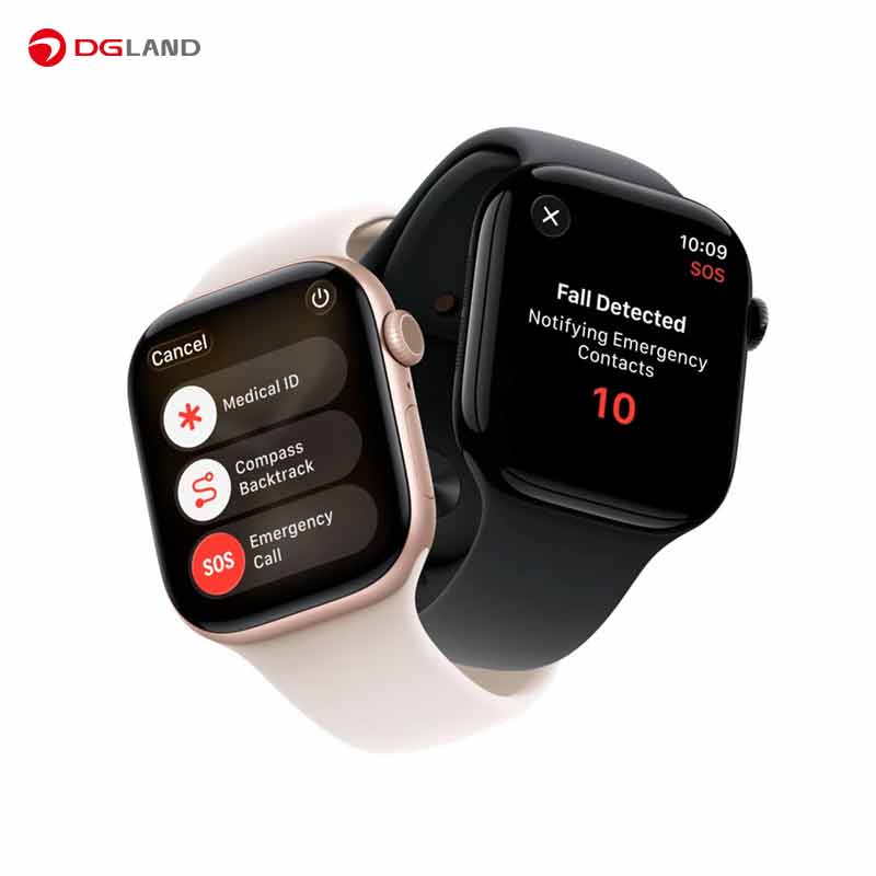 ساعت هوشمند اپل مدل Series 11 Aluminum Case 42mm ساعت هوشمند اپل مدل Series 11 Aluminum Case 42mm