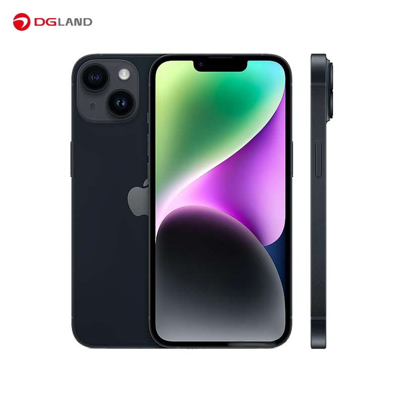 گوشی موبایل اپل مدل iPhone 14 Not Active 5G دو سیم کارت ظرفیت 128 گیگابایت و رم 6 گیگابایت CH-A گوشی موبایل اپل مدل iPhone 14 Not Active 5G دو سیم کارت ظرفیت 128 گیگابایت و رم 6 گیگابایت CH-A