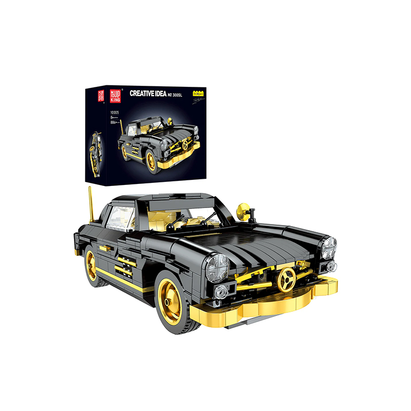 لگو مولد کینگ مدل Creative Idea کد 10005