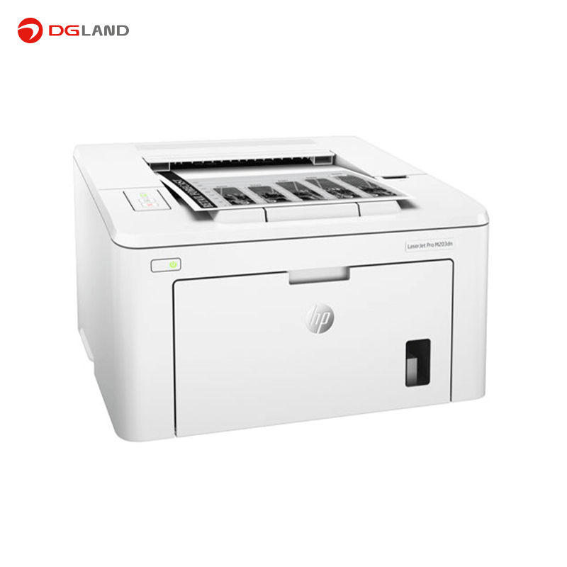 پرینتر لیزری اچپی مدل LaserJet Pro M203dn پرینتر لیزری اچپی مدل LaserJet Pro M203dn