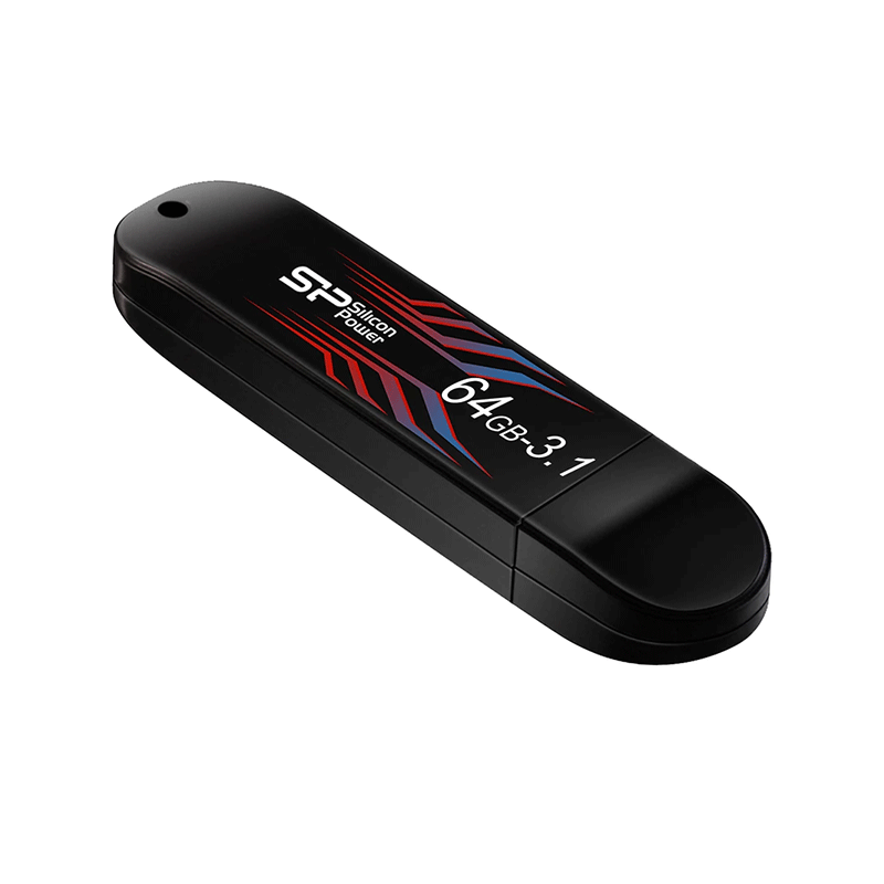 فلش مموری سیلیکون پاور مدل Blaze B10 ظرفیت 64 گیگابایت فلش مموری سیلیکون پاور مدل Blaze B10 ظرفیت 64 گیگابایت