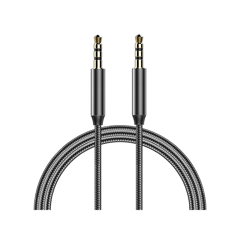 مبدل جک 3.5 میلیمتری به جک 3.5 میلیمتری رسی مدل RH01