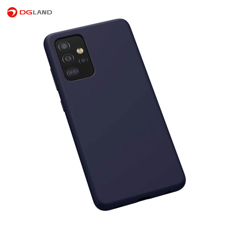 کاور سیلیکونی مناسب برای گوشی موبایل سامسونگ Galaxy A52 5G کاور سیلیکونی مناسب برای گوشی موبایل سامسونگ Galaxy A52 5G