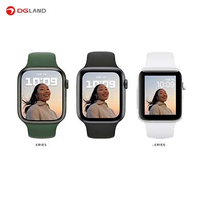 ساعت هوشمند اپل مدل Apple Watch Series 7 45mm ساعت هوشمند اپل مدل Apple Watch Series 7 45mm