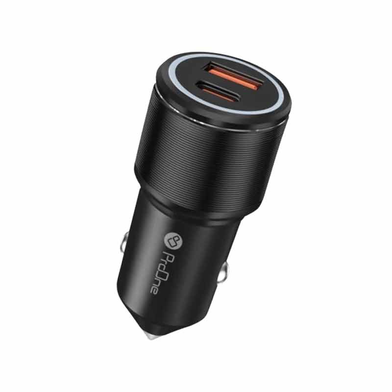 شارژر فندکی 30 وات پرووان مدل PCG30