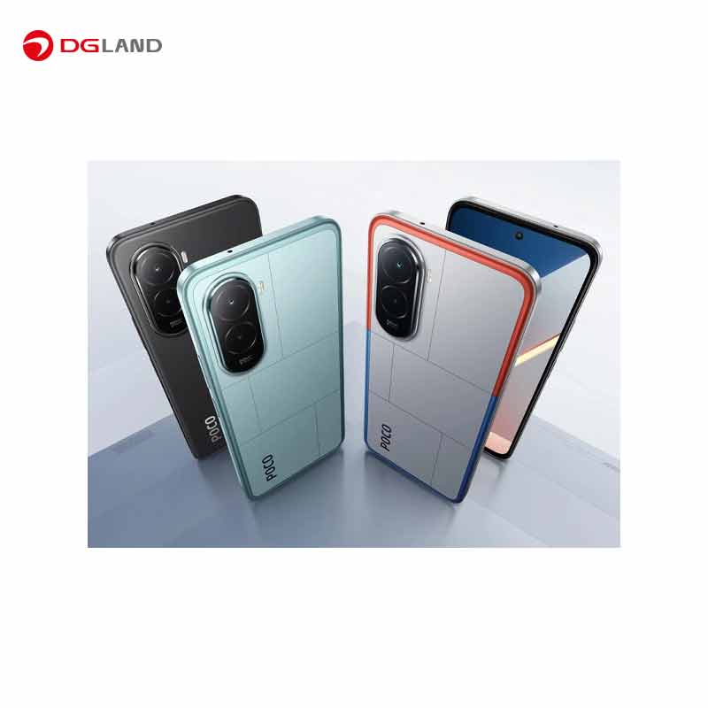 گوشی موبایل شیائومی مدل Poco M7 4G دو سیم کارت ظرفیت 256 گیگابایت و رم 8 گیگابایت گوشی موبایل شیائومی مدل Poco M7 4G دو سیم کارت ظرفیت 256 گیگابایت و رم 8 گیگابایت