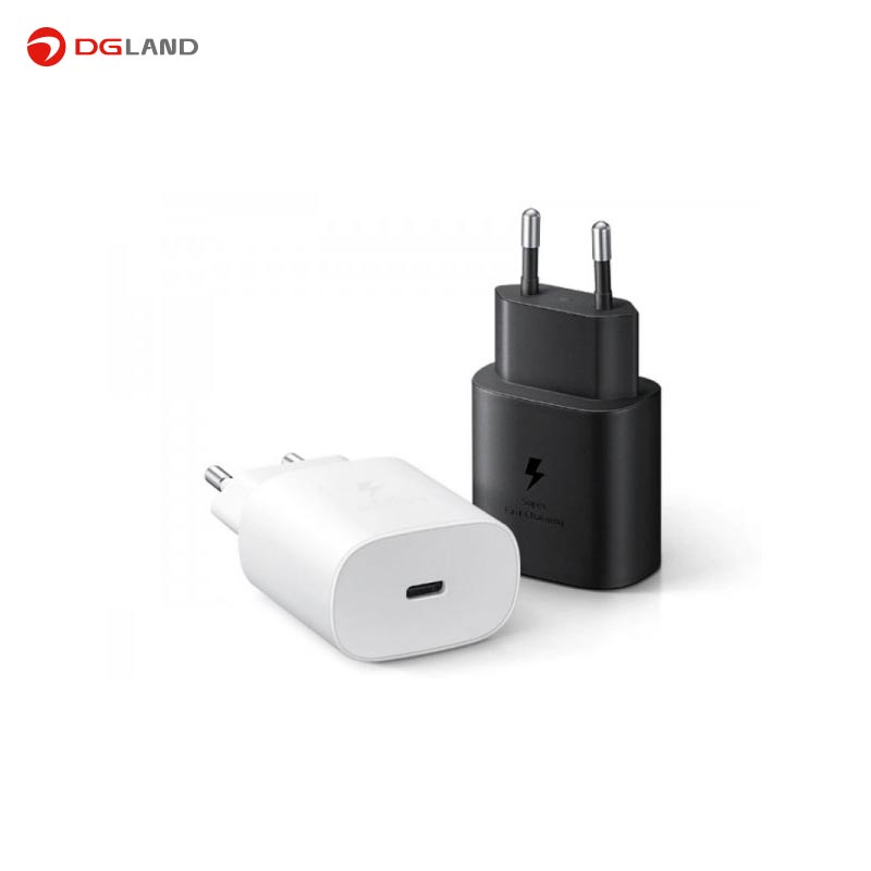 شارژر سامسونگ مدل EP-TA800 اورجینال 25W شارژر سامسونگ مدل EP-TA800 اورجینال 25W