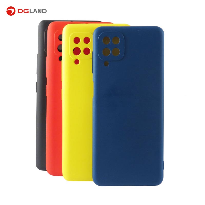 کاور سیلیکونی محافظ لنز دار مناسب برای گوشی موبایل سامسونگ Galaxy A22 4g کاور سیلیکونی محافظ لنز دار مناسب برای گوشی موبایل سامسونگ Galaxy A22 4g