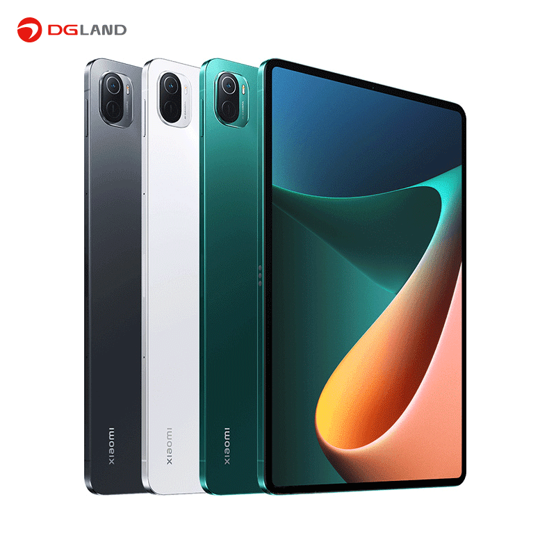 تبلت شیائومی مدل Pad 5 ظرفیت 128 گیگابایت با رم 6 گیگابایت تبلت شیائومی مدل Pad 5 ظرفیت 128 گیگابایت با رم 6 گیگابایت