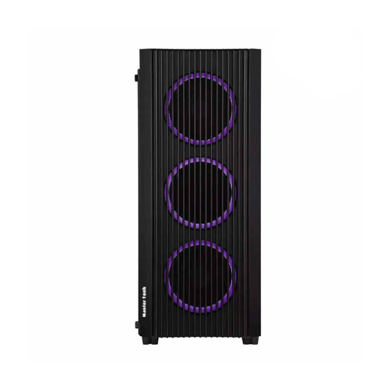کیس کامپیوتر مخصوص بازی مسترتک مدل Apachi RGB کیس کامپیوتر مخصوص بازی مسترتک مدل Apachi RGB
