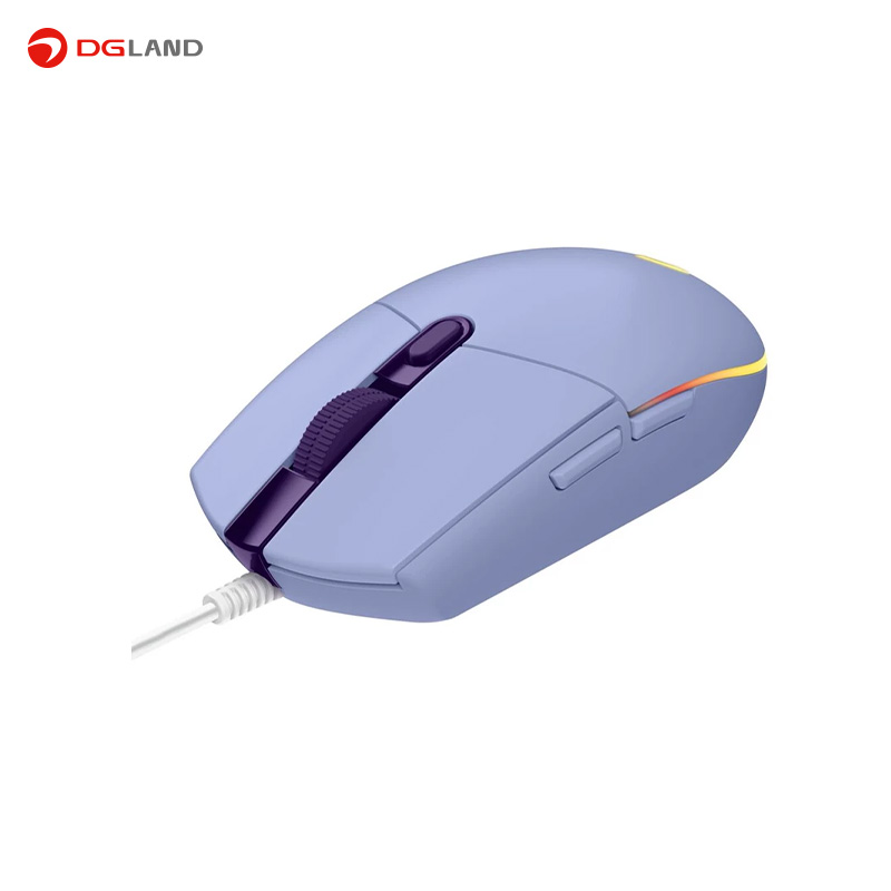 ماوس مخصوص بازی لاجیتک مدل G203 ماوس مخصوص بازی لاجیتک مدل G203