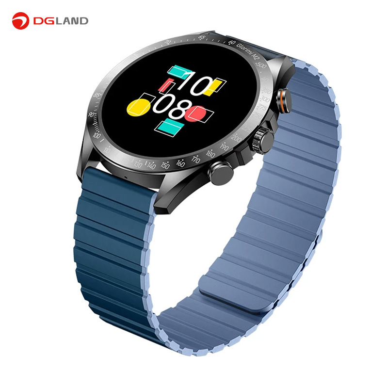 ساعت هوشمند گلوریمی مدل M2 ساعت هوشمند گلوریمی مدل M2