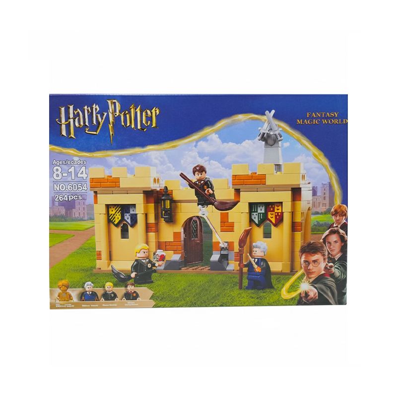 لگو فنتسی مجیک وورد مدل HARRY POTTER کد 6054