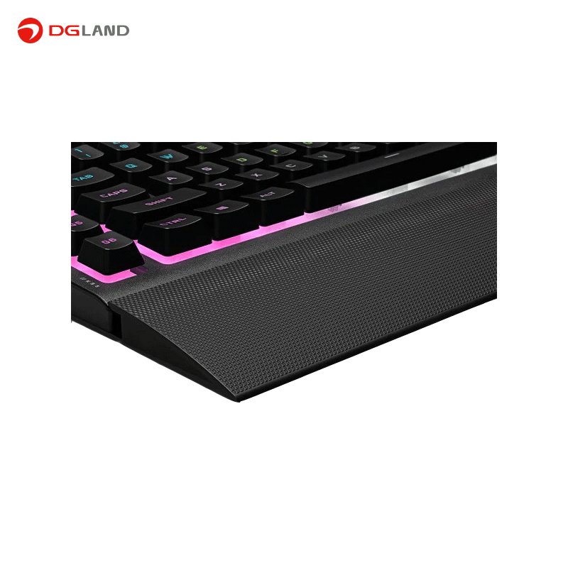 کیبورد مخصوص بازی کورسیر مدل K55 RGB PRO کیبورد مخصوص بازی کورسیر مدل K55 RGB PRO