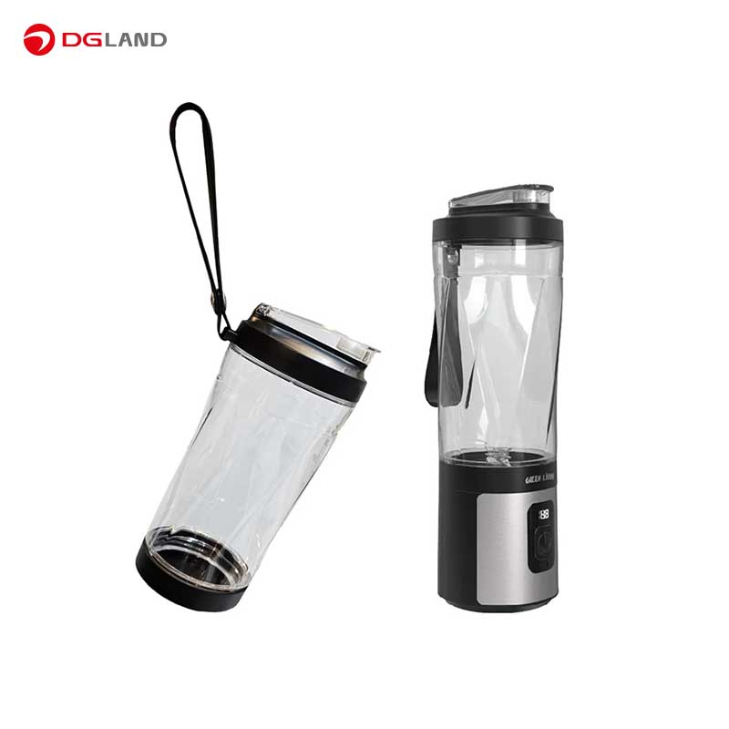 شیکر شارژی گرین لاین مدل GL-PJ7 GNPJ7BLDR گنجایش 0.600 لیتر شیکر شارژی گرین لاین مدل GL-PJ7 GNPJ7BLDR گنجایش 0.600 لیتر