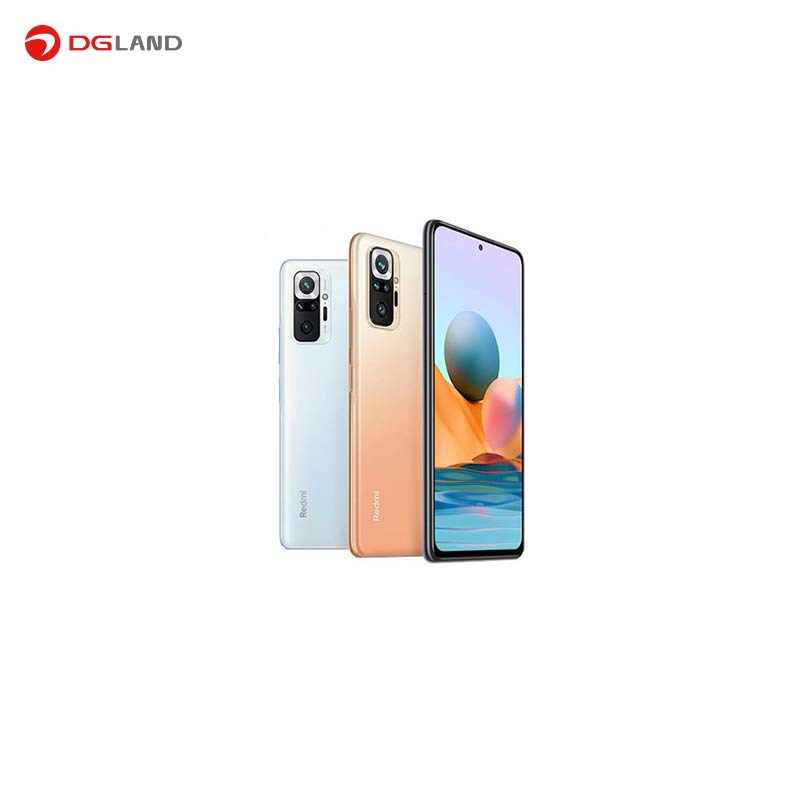 گوشی موبایل شیائومی مدل Redmi Note 10 Pro دو سیم کارت با ظرفیت 64 گیگابایت و رم 6 گیگابایت گوشی موبایل شیائومی مدل Redmi Note 10 Pro دو سیم کارت با ظرفیت 64 گیگابایت و رم 6 گیگابایت