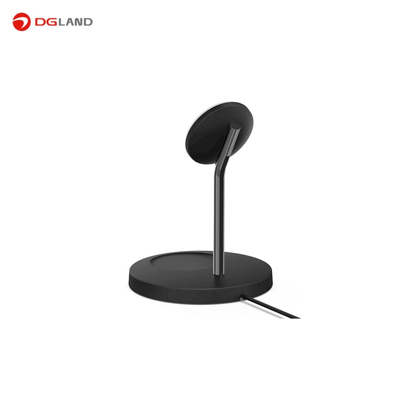 شارژر بی سیم انرجیا مدل MagDisc Dock شارژر بی سیم انرجیا مدل MagDisc Dock