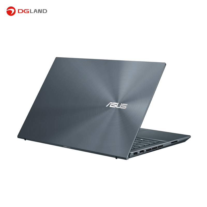 لپ تاپ ایسوس مدل ZenBook Pro 15 OLED UM535QE-A R7 5800H ظرفیت 1 ترابایت رم 16 گیگابایت 15.6 اینچ لپ تاپ ایسوس مدل ZenBook Pro 15 OLED UM535QE-A R7 5800H ظرفیت 1 ترابایت رم 16 گیگابایت 15.6 اینچ