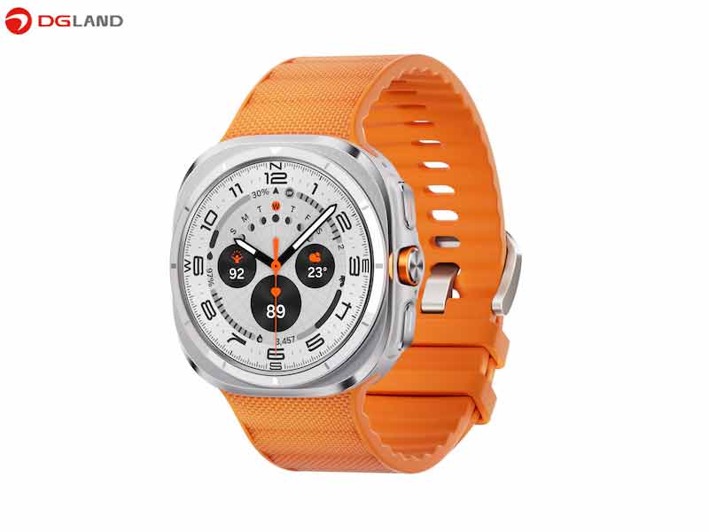 ساعت هوشمند سامسونگ مدل Galaxy Watch Ultra (Peakform Band) 47mm ساعت هوشمند سامسونگ مدل Galaxy Watch Ultra (Peakform Band) 47mm