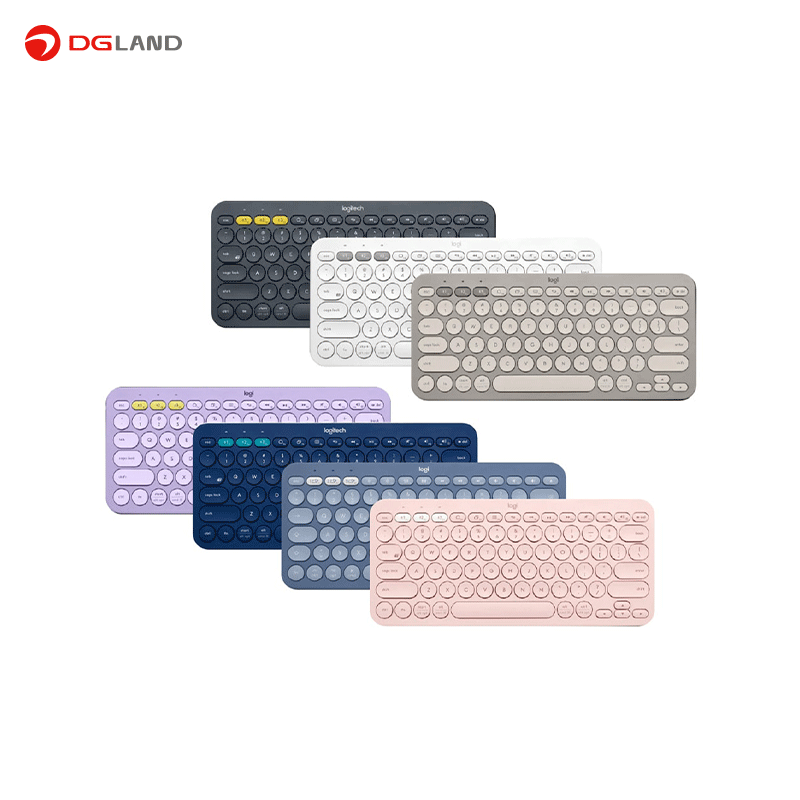 کیبورد لاجیتک مدل K380 کیبورد لاجیتک مدل K380