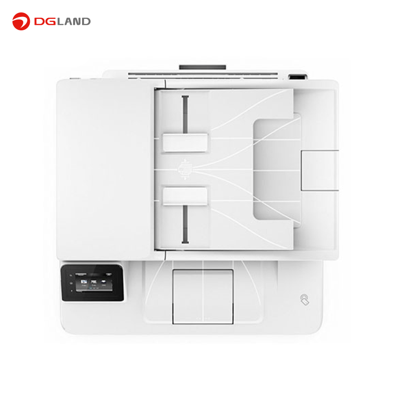 پرینتر چند کاره لیزری اچ پی مدل LaserJet Pro MFP M227fdw پرینتر چند کاره لیزری اچ پی مدل LaserJet Pro MFP M227fdw