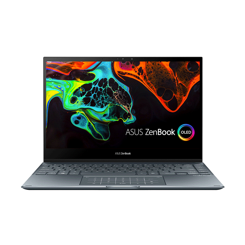 لپ تاپ 13.3 اینچی ایسوس مدل ZenBook Flip 13 UX363JA-EM207T لپ تاپ 13.3 اینچی ایسوس مدل ZenBook Flip 13 UX363JA-EM207T