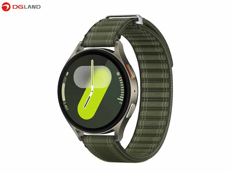 ساعت هوشمندسامسونگ مدل Galaxy Watch7( Fabric Band) 44mm ساعت هوشمندسامسونگ مدل Galaxy Watch7( Fabric Band) 44mm