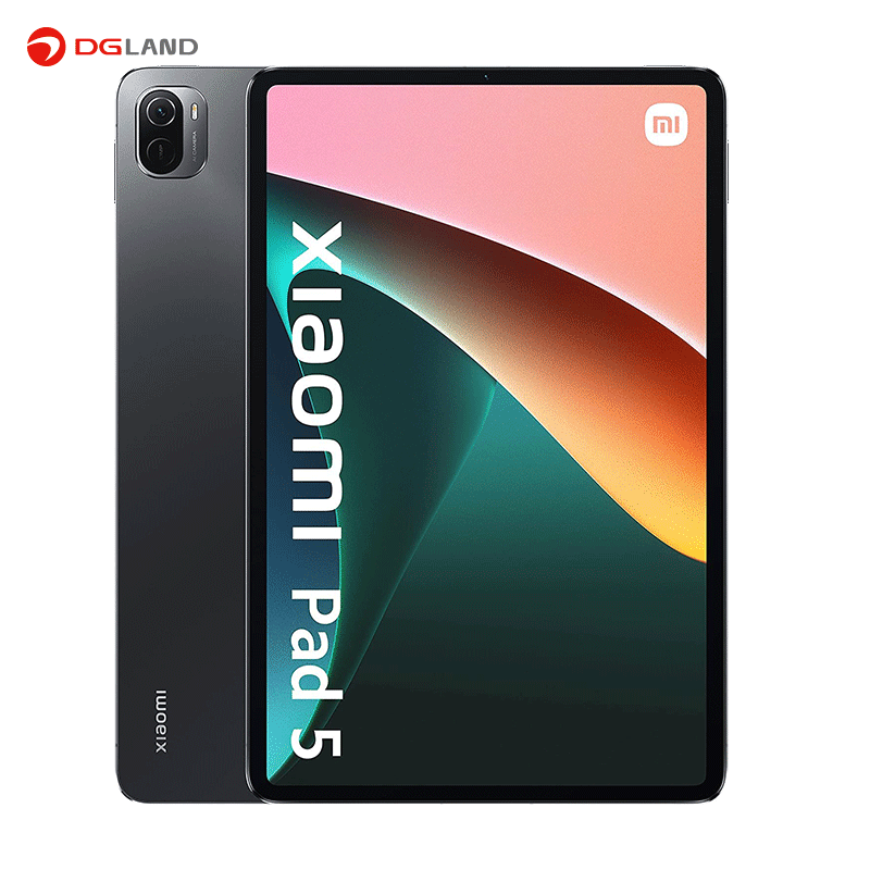 تبلت شیائومی مدل Pad 5 ظرفیت 128 گیگابایت با رم 6 گیگابایت تبلت شیائومی مدل Pad 5 ظرفیت 128 گیگابایت با رم 6 گیگابایت