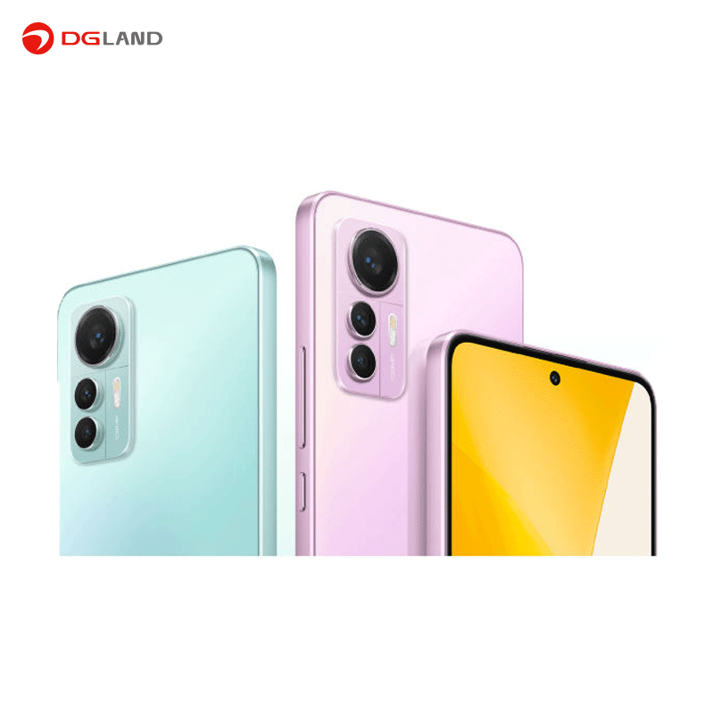 گوشی موبایل شیائومی مدل Mi 12 Lite 5G دو سیمکارت با ظرفیت 256 گیگابایت و رم 8 گیگابایت (پک گلوبال) گوشی موبایل شیائومی مدل Mi 12 Lite 5G دو سیمکارت با ظرفیت 256 گیگابایت و رم 8 گیگابایت (پک گلوبال)