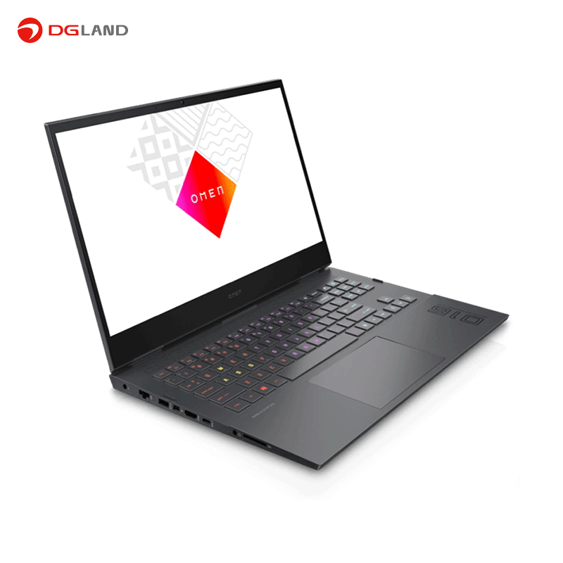لپ تاپ اچ پی مدل Omen 16-N0023DX-AA R7 6800H ظرفیت512 گیگابایت و رم 32 گیگابایت 16 اینچ لپ تاپ اچ پی مدل Omen 16-N0023DX-AA R7 6800H ظرفیت512 گیگابایت و رم 32 گیگابایت 16 اینچ