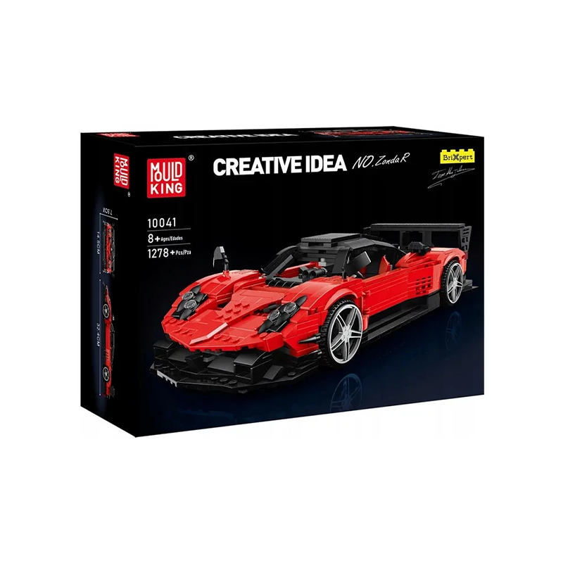 لگو مولد کینگ مدل Creative Idea کد 10041