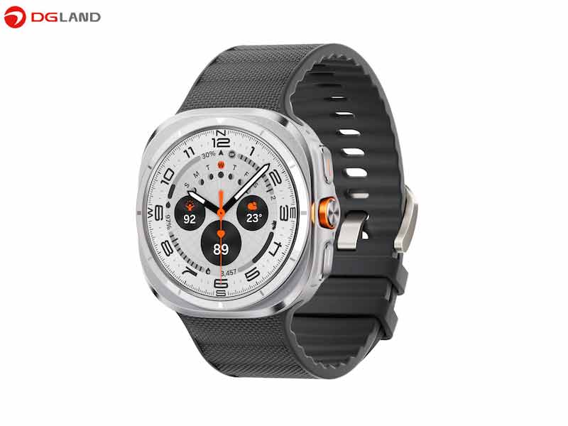 ساعت هوشمند سامسونگ مدل Galaxy Watch Ultra (Peakform Band) 47mm ساعت هوشمند سامسونگ مدل Galaxy Watch Ultra (Peakform Band) 47mm