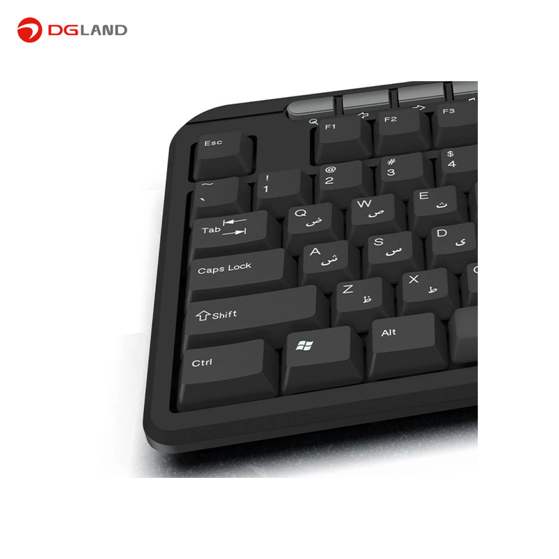 کیبورد کینگ استار مدل KB66 کیبورد کینگ استار مدل KB66