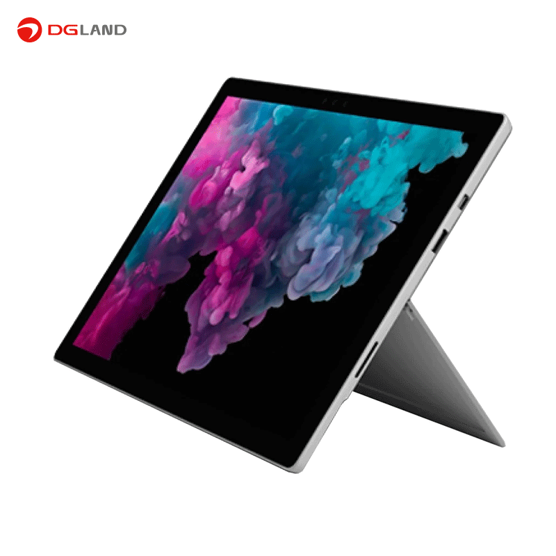 تبلت مایکروسافت مدل Surface Pro 6 Core i7 حافظه 512 گیگابایت و رم 16 گیگابایت تبلت مایکروسافت مدل Surface Pro 6 Core i7 حافظه 512 گیگابایت و رم 16 گیگابایت