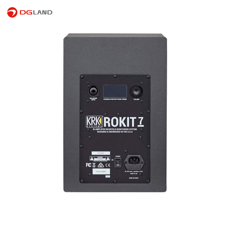 اسپیکر مانیتور استودیو کی آر کی مدل ROKIT 7 G4 Studio Monitor اسپیکر مانیتور استودیو کی آر کی مدل ROKIT 7 G4 Studio Monitor