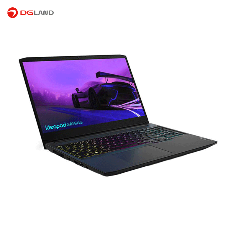 لپ تاپ 15.6 اینچی لنوو مدل IdeaPad Gaming 3-HD لپ تاپ 15.6 اینچی لنوو مدل IdeaPad Gaming 3-HD
