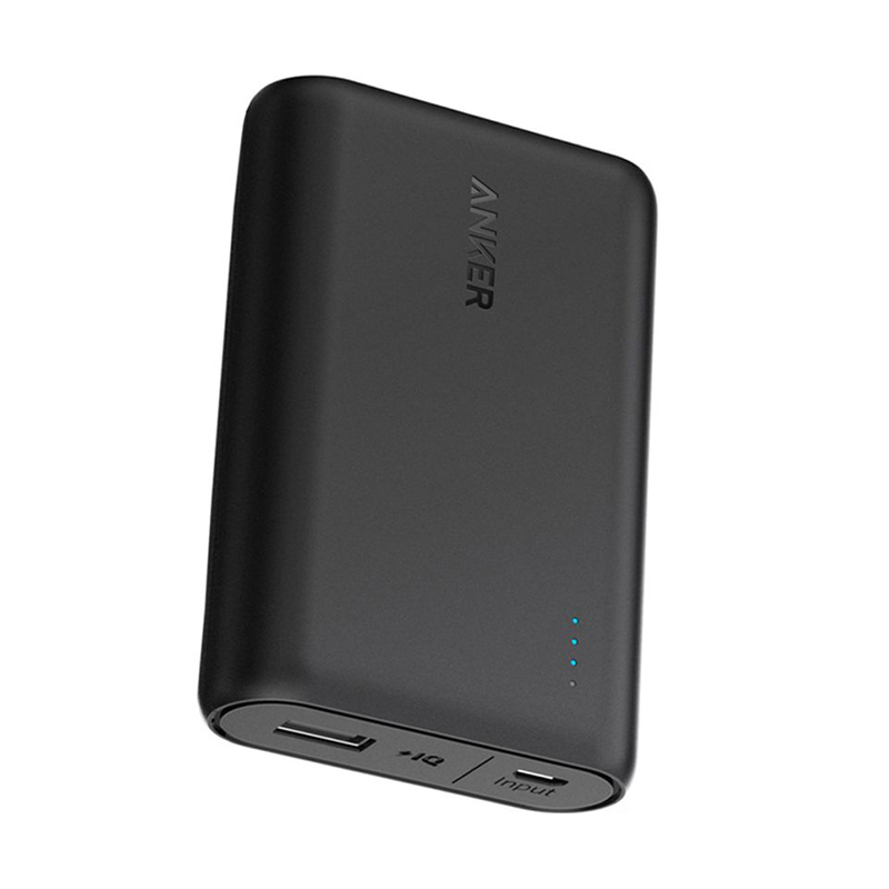 شارژر همراه انکر مدل A1263 PowerCore با ظرفیت 10000 میلی آمپر ساعت شارژر همراه انکر مدل A1263 PowerCore با ظرفیت 10000 میلی آمپر ساعت