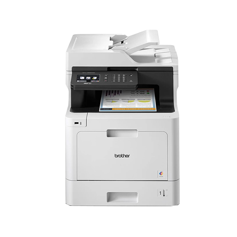 پرینتر چند کاره لیزری برادر مدل MFC-L8690CDW پرینتر چند کاره لیزری برادر مدل MFC-L8690CDW